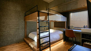 スタンダード ダブルルーム ダブルベッド 2 台 禁煙