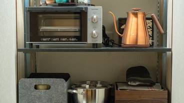 施設内の設備 / 3