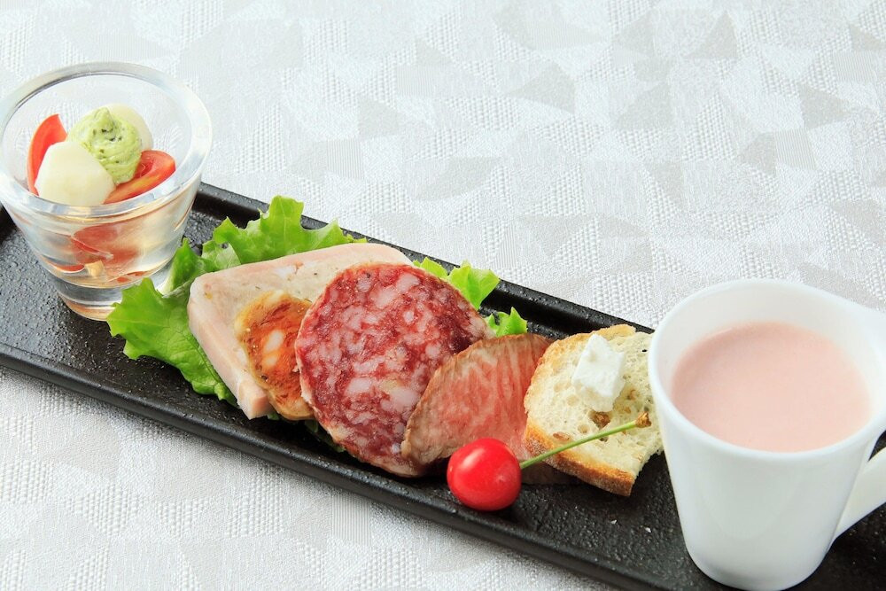 食事・飲み物