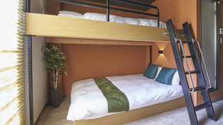 プライベートバケーションルーム (4名部屋)