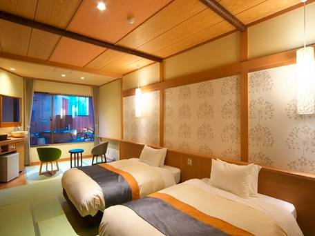 石花海 別邸 海うさぎ / 2