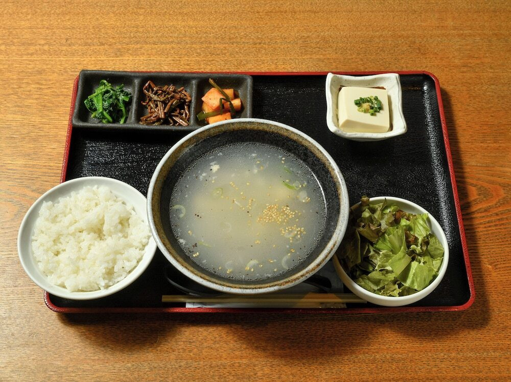 レストラン