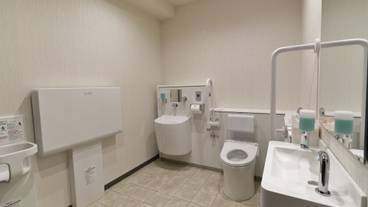 施設内の設備 / 2