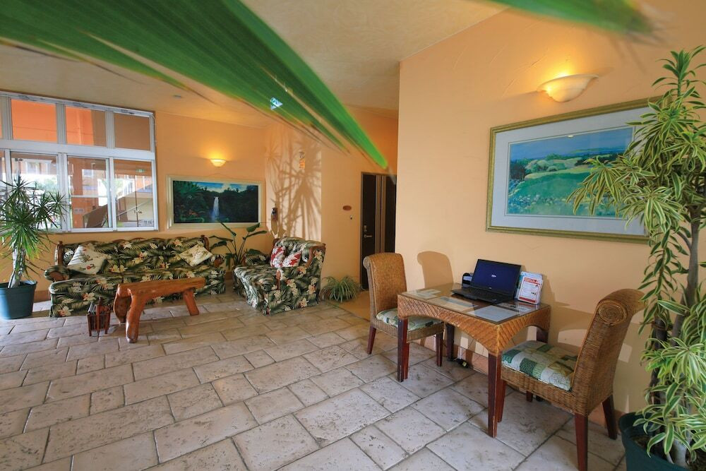 2．屋上ジャグジーや展望レストランもある穴場ホテル『Sea side Hotel The Beach』3480089