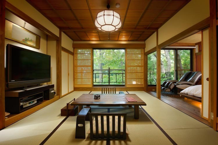 全室に露天風呂&マッサージチェアを備えた“癒し宿”4256524