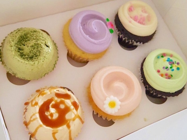 かわいくて食べられない 東京のカップケーキ専門店6選 Icotto イコット