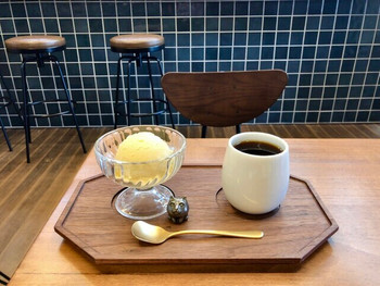 「レボン快哉湯」 料理 135360493 湘南ゴールドみかん＆コロンビアのマリアージュ