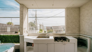 エクスクルーシブ ヴィラ プールビュー