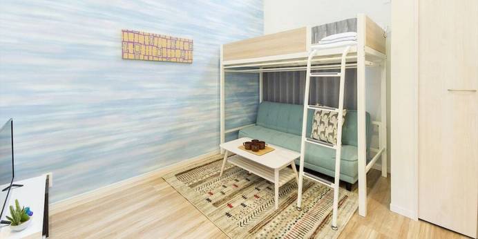 TRIP POD YOSHIZUKA C（福岡県 アパートメント） / 1