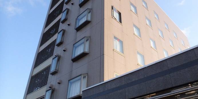 ホテル リバーイン（新潟県 ビジネスホテル） / 1