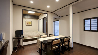 ユニバーサルデザインルーム 最大布団3組