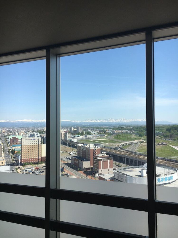 施設からの眺望