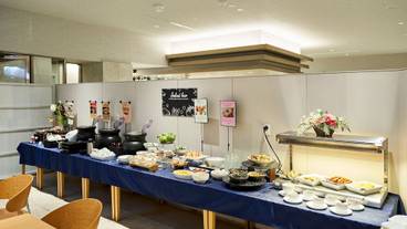 朝食ビュッフェ / 4