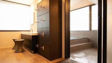 施設内の設備 / 1