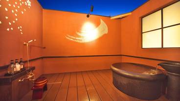 貸切露天風呂 / 1