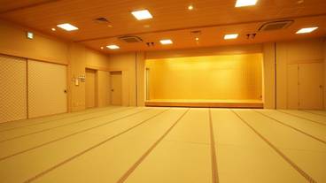 施設内の設備 / 1