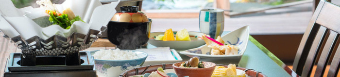 【あわら温泉】朝食がおいしいホテル＆旅館8選！幸せいっぱいの朝を…♡