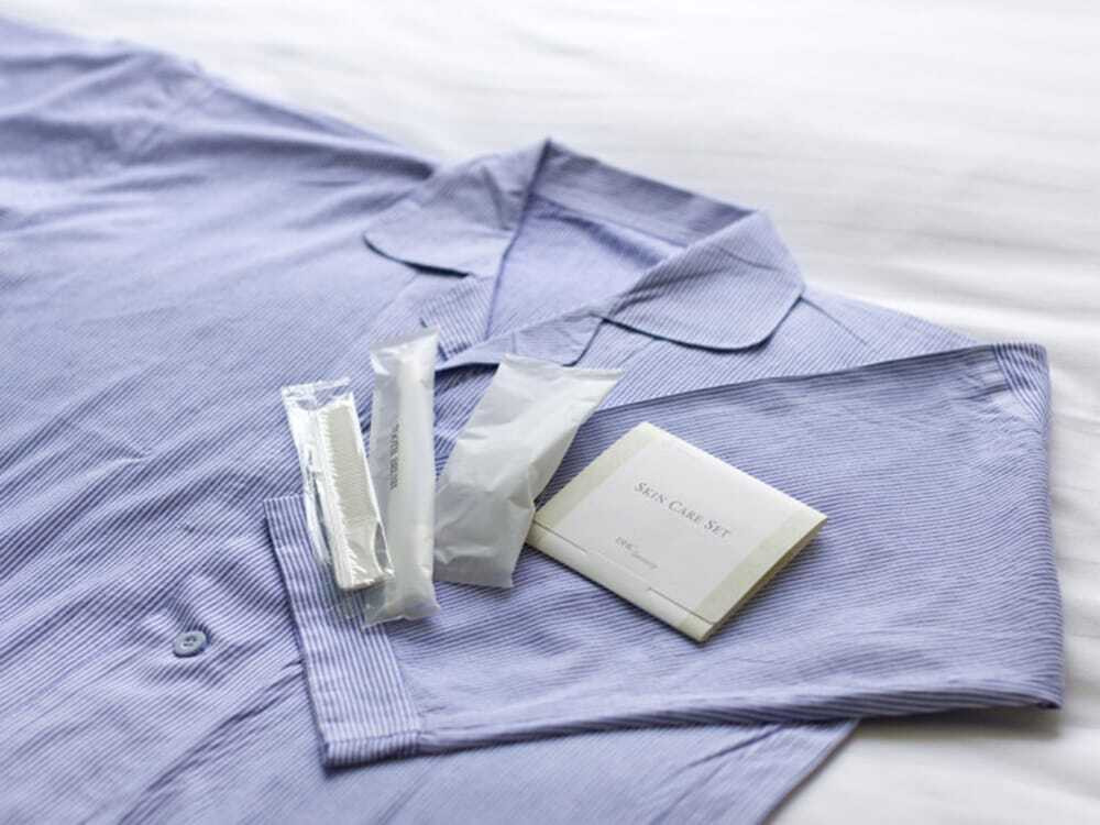 客室の設備とサービス