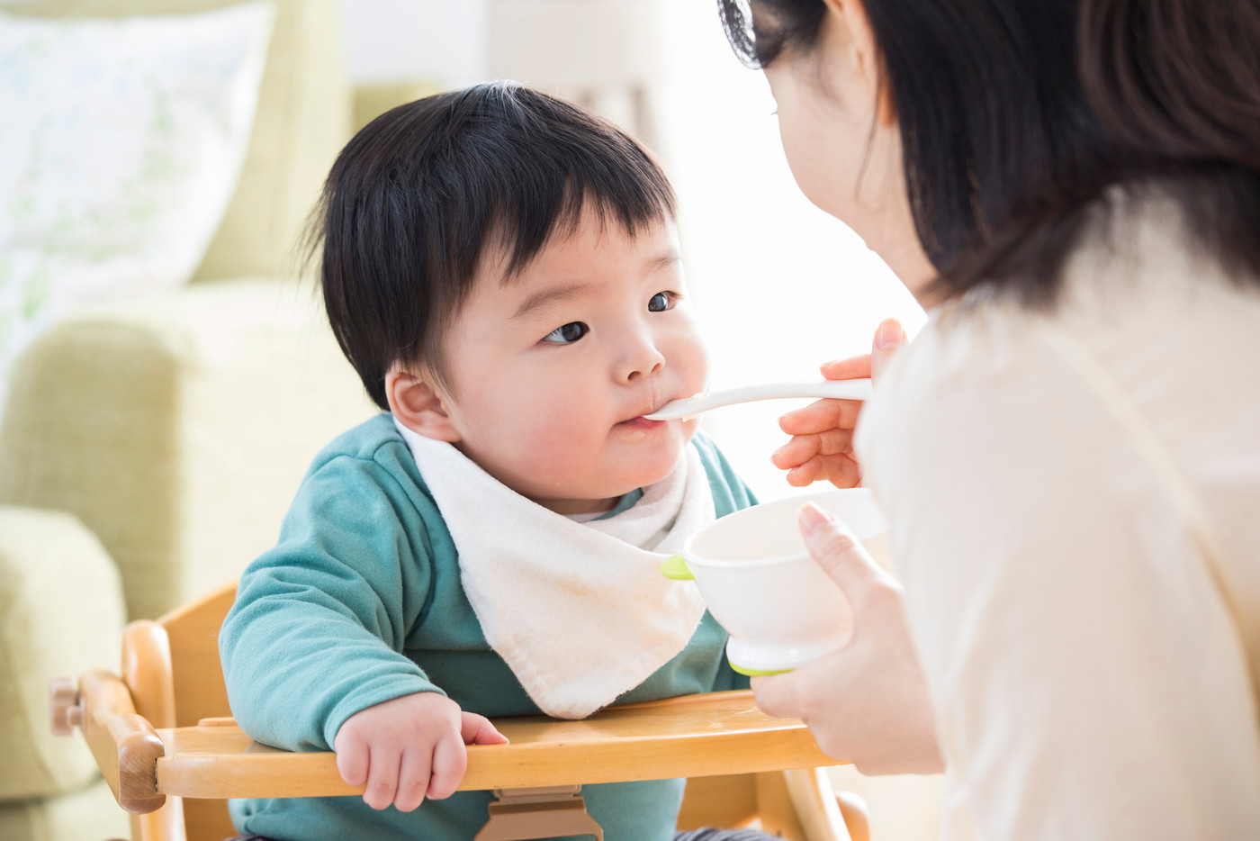 育児 離乳食