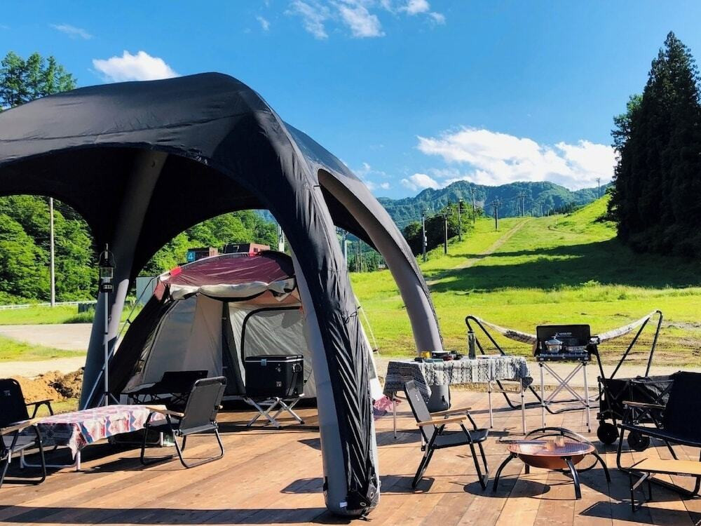 バーベキュー / ピクニック エリア