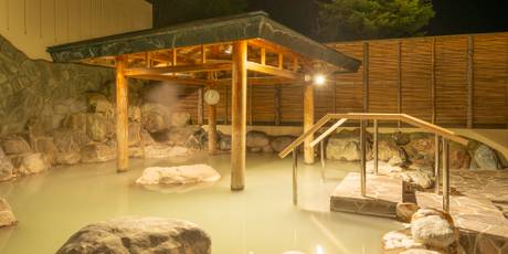 登別温泉 登別万世閣