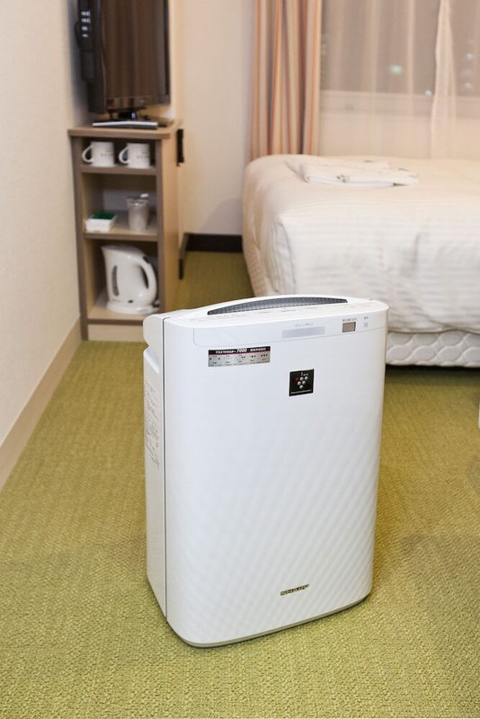 客室の設備とサービス