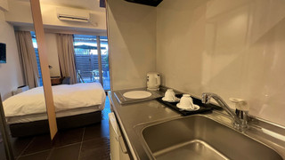 スタンダード ダブルルーム バルコニー付き 禁煙