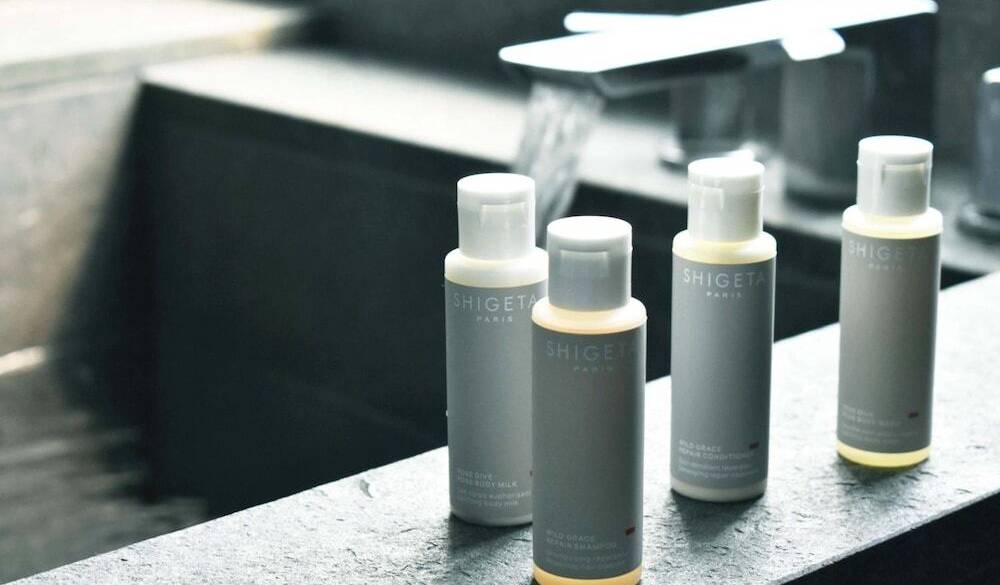 SHIGETAのバスアメニティ / 1