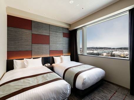 ホテルヴィスキオ富山 by GRANVIA / 1