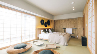 プレミアム 2 ベッドルーム ジャパニーズ スイート