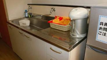 共用キッチン / 7