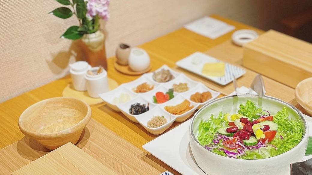 朝食一例③ / 3
