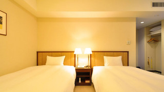 スタンダード ツインルーム 禁煙