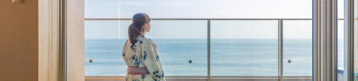 【全国】自分を甘やかすひとり旅♡海が見える温泉が癒しのホテル&旅館5選