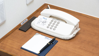 ダブルルーム (禁煙)