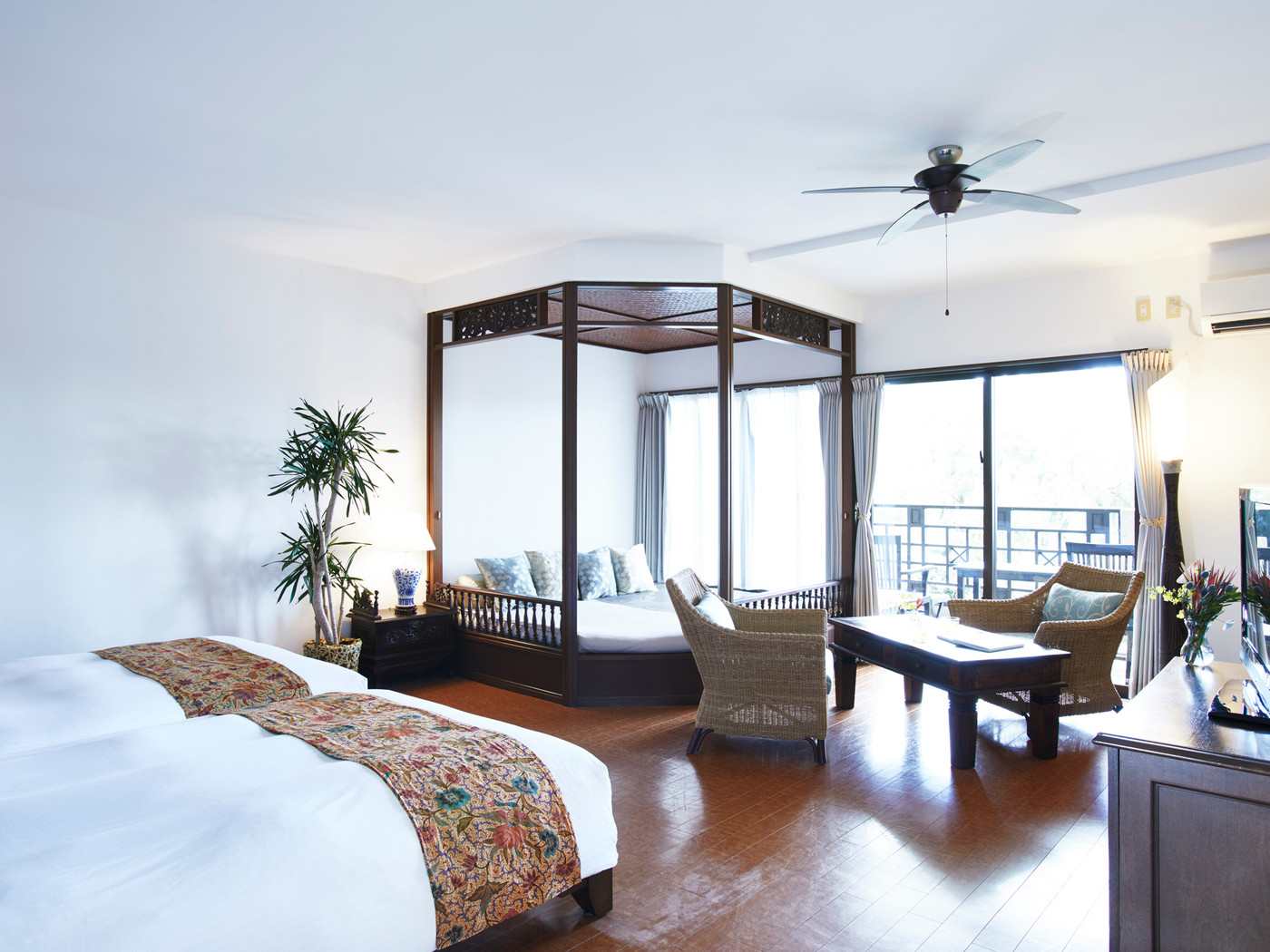 豊富なアクティビティが魅力！ジャングルに囲まれたホテル3442412