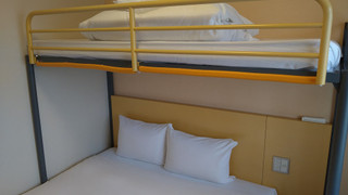 スタンダードダブル+ロフト付　喫煙可