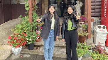 施設の正面 / 14