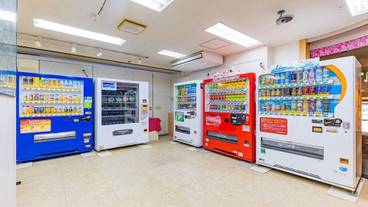 施設内の設備 / 2