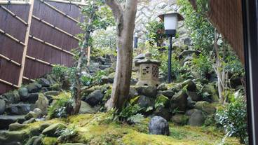 部屋からの景観 / 9