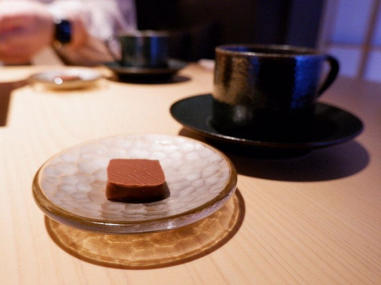 茶寮メニュー一例①