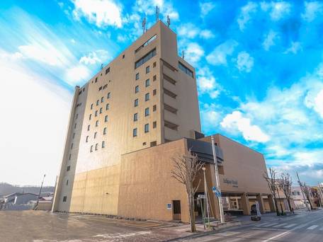 静内エクリプスホテル / 1