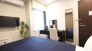 シングルルーム 喫煙可