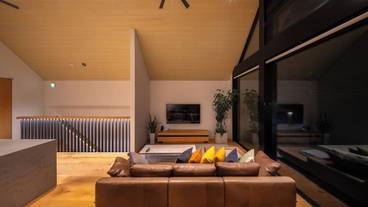 リビング エリア / 14