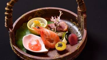食事・飲み物 / 1