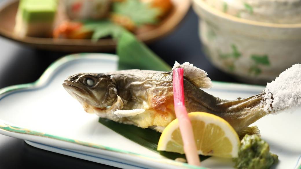 会席料理一例③ / 3