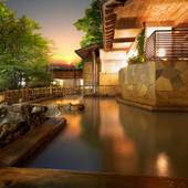 伊香保温泉 雨情の湯 森秋旅館（群馬県 旅館） / 2