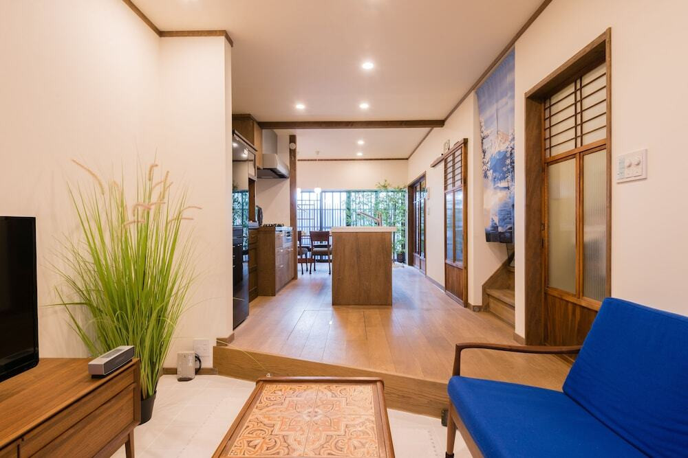 リビング エリア