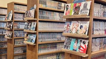 施設内の設備 / 3
