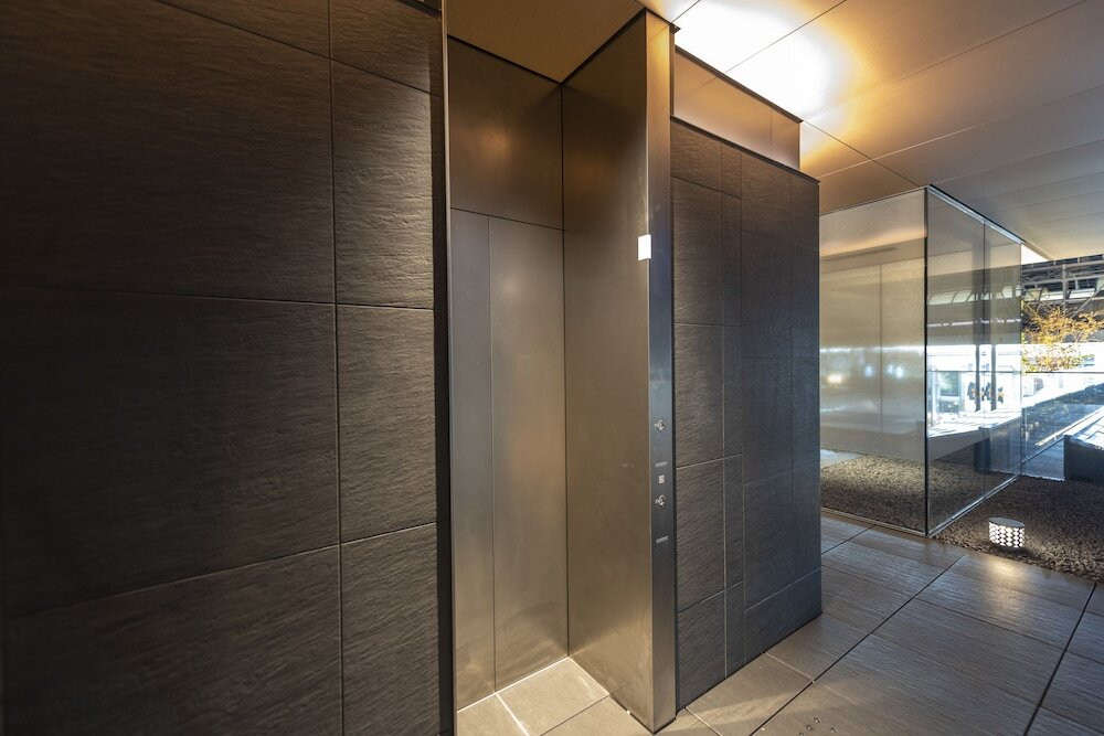 内部エントランス